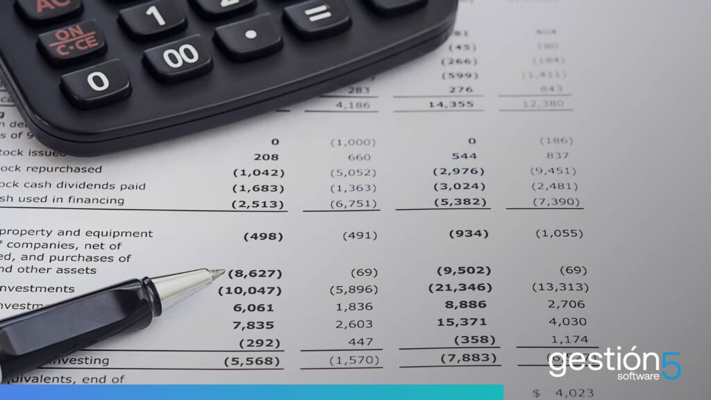 Estructura de costes de una empresa