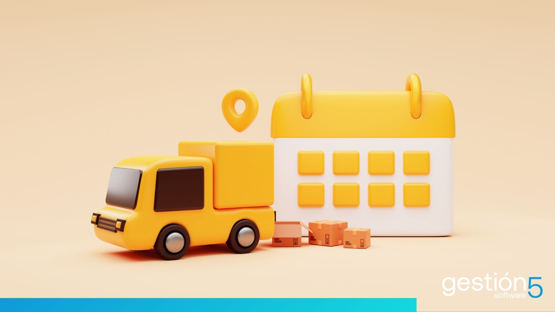 gestion rutas transporte