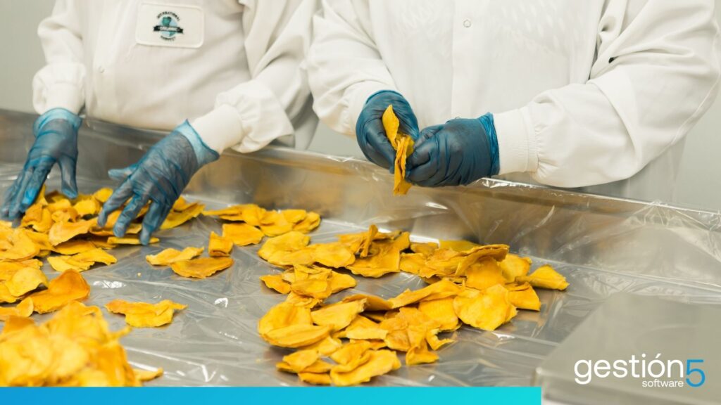 MERMAS DE PRODUCCION